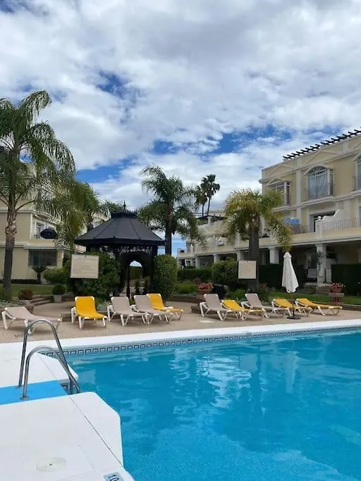 2Bedroom Apartment Aloha Nueva Andalucia Marbella Spain